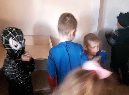 gr III Bal Karnawałowy