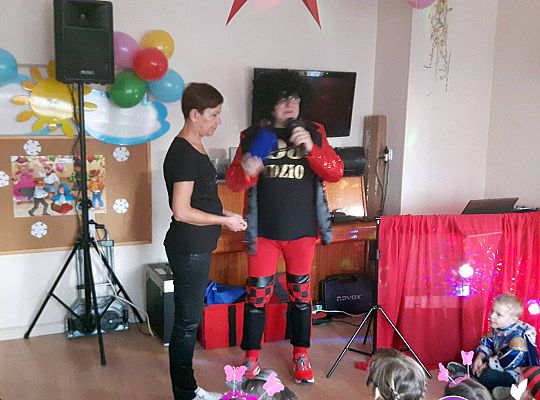 gr III Bal Karnawałowy