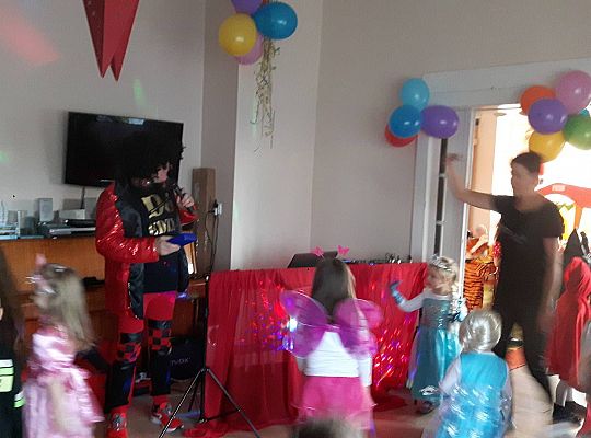 gr III Bal Karnawałowy