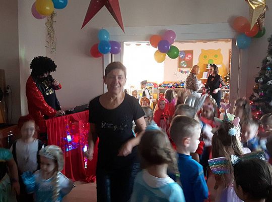 gr III Bal Karnawałowy