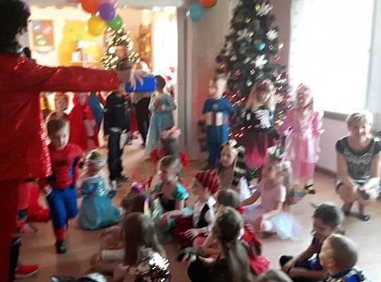 gr III Bal Karnawałowy