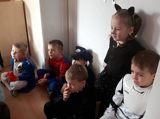 gr III Bal Karnawałowy