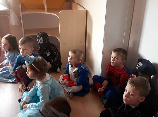 gr III Bal Karnawałowy