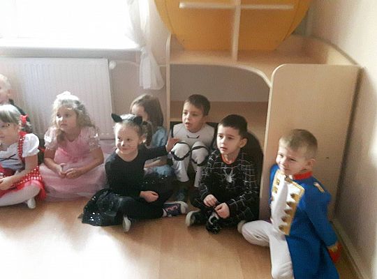 gr III Bal Karnawałowy