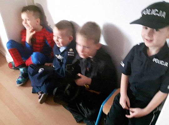 gr III Bal Karnawałowy