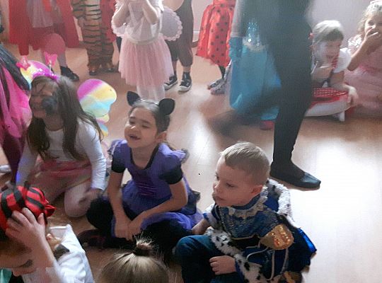 gr III Bal Karnawałowy