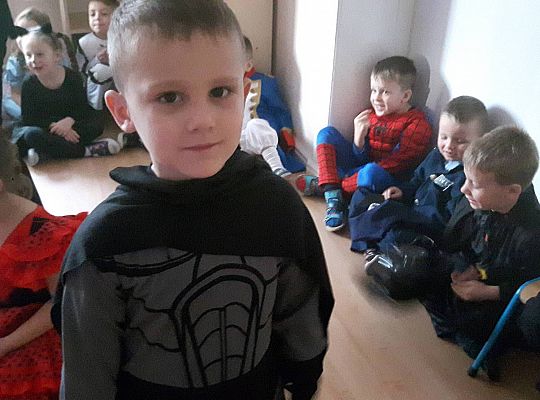 gr III Bal Karnawałowy