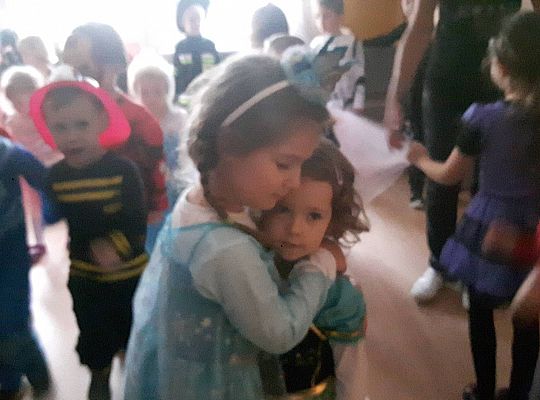 gr III Bal Karnawałowy