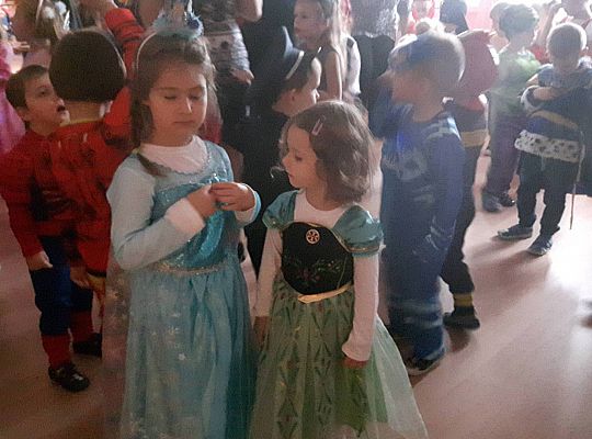 gr III Bal Karnawałowy