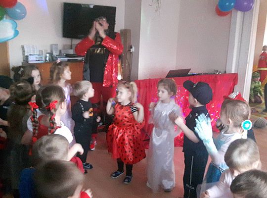 gr III Bal Karnawałowy