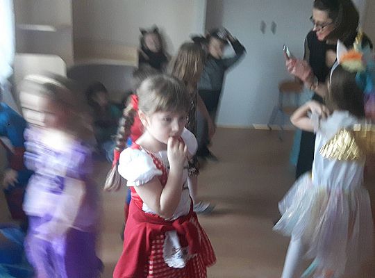 gr III Bal Karnawałowy