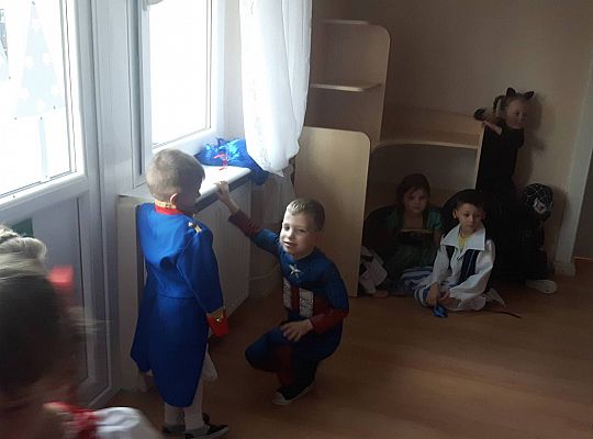 gr III Bal Karnawałowy