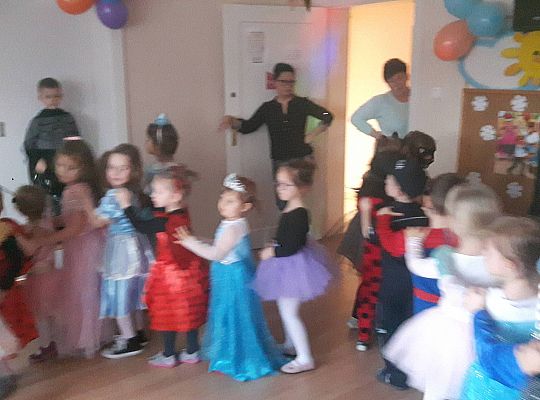 gr III Bal Karnawałowy