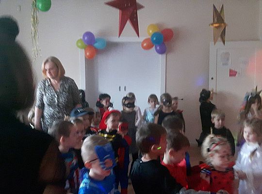 gr III Bal Karnawałowy