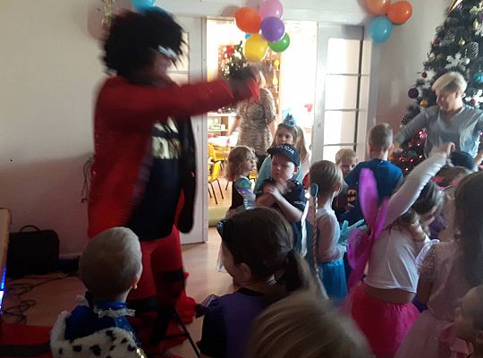 gr III Bal Karnawałowy