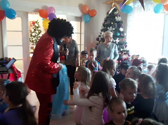 gr III Bal Karnawałowy