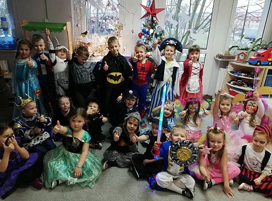 gr III Bal Karnawałowy