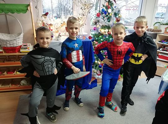 gr III Bal Karnawałowy