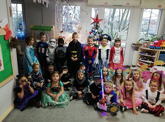 gr III Bal Karnawałowy