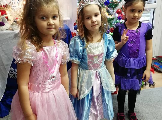 gr III Bal Karnawałowy