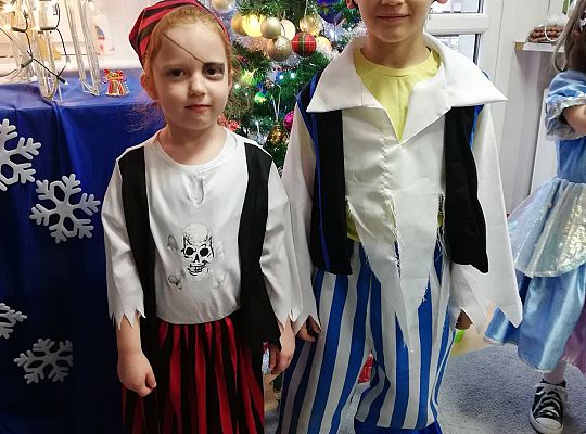 gr III Bal Karnawałowy