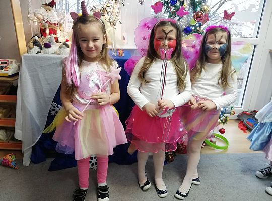 gr III Bal Karnawałowy