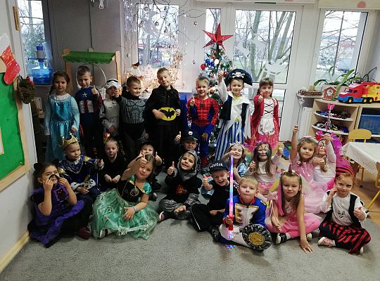 gr III Bal Karnawałowy