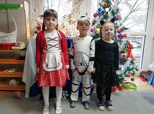 gr III Bal Karnawałowy