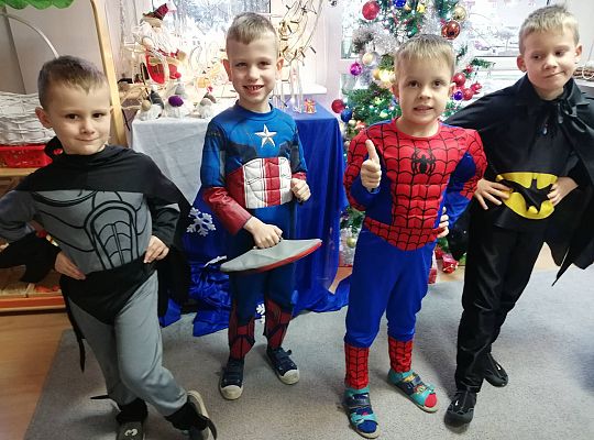 gr III Bal Karnawałowy