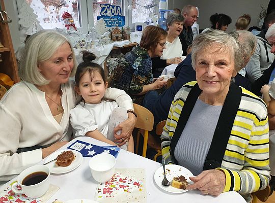 Gr IV Dzień Babci Dziadka