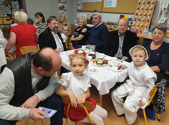 Gr IV Dzień Babci Dziadka