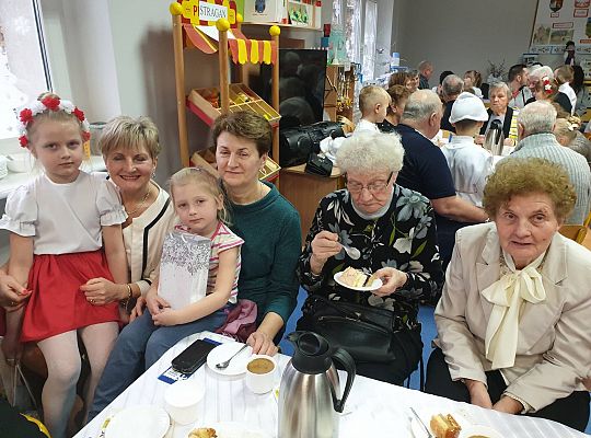 Gr IV Dzień Babci Dziadka