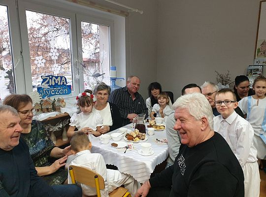 Gr IV Dzień Babci Dziadka