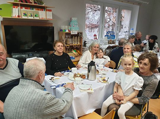 Gr IV Dzień Babci Dziadka