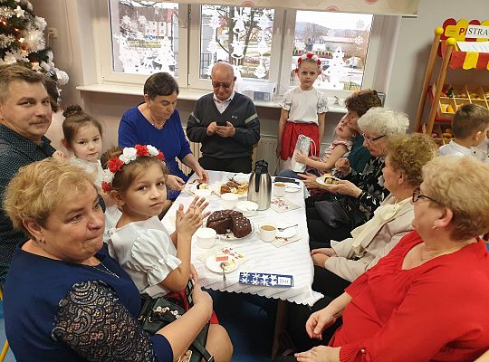 Gr IV Dzień Babci Dziadka