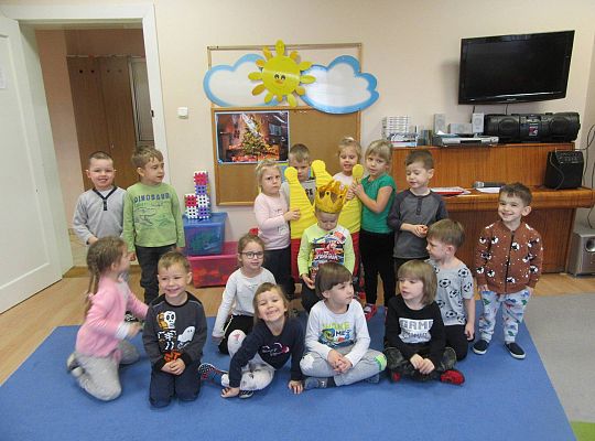 Gr II Urodzinki Mikołaja