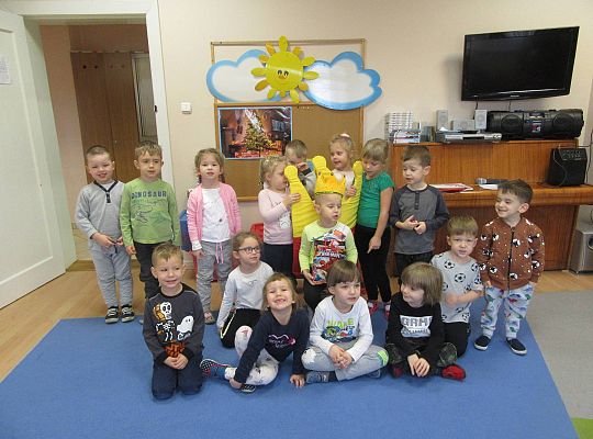 Gr II Urodzinki Mikołaja