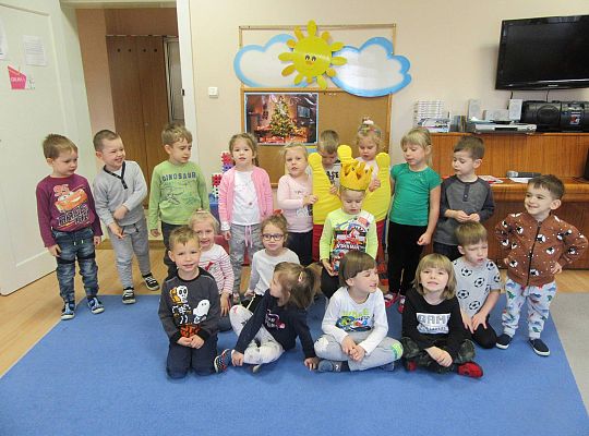 Gr II Urodzinki Mikołaja