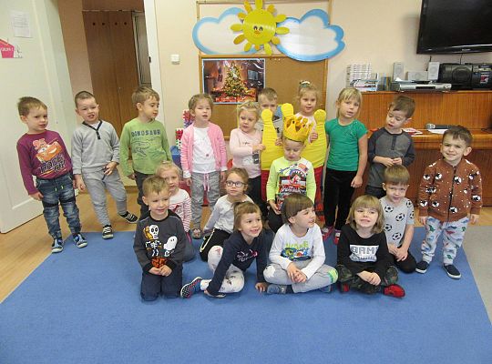 Gr II Urodzinki Mikołaja