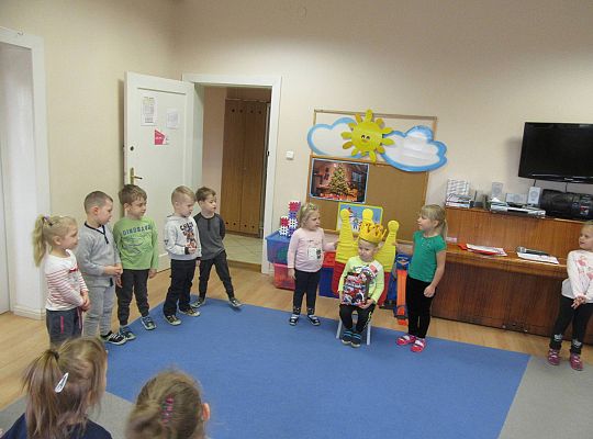 Gr II Urodzinki Mikołaja