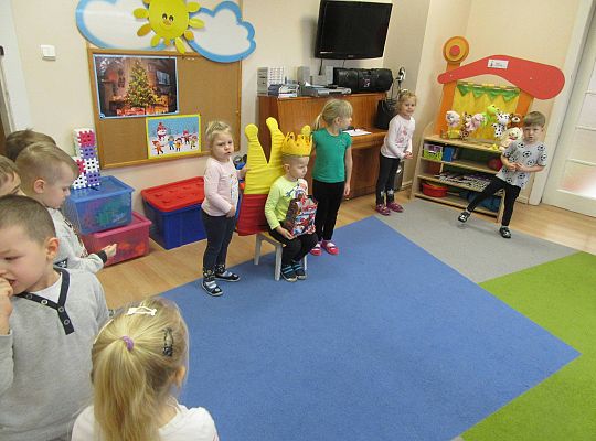 Gr II Urodzinki Mikołaja