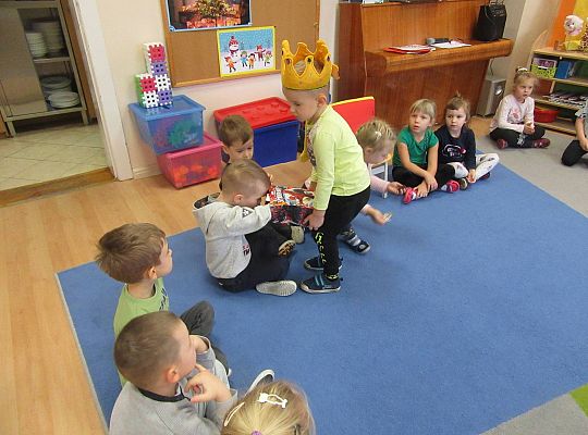 Gr II Urodzinki Mikołaja