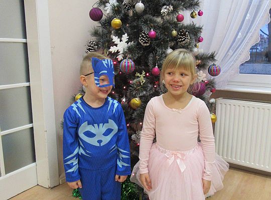 Gr II Bal Karnawałowy