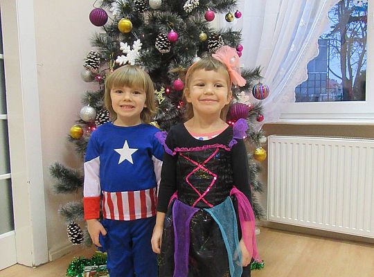 Gr II Bal Karnawałowy