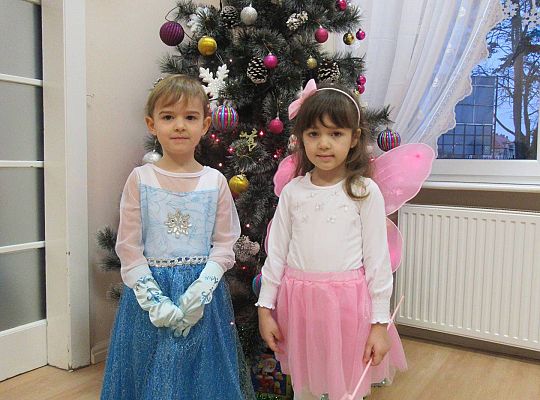 Gr II Bal Karnawałowy