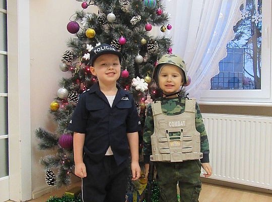 Gr II Bal Karnawałowy