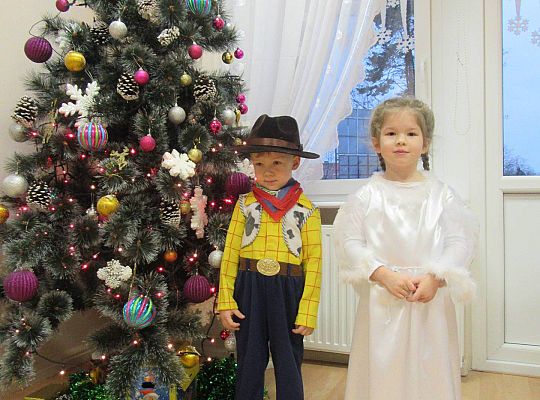 Gr II Bal Karnawałowy