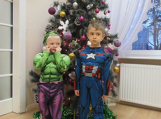 Gr II Bal Karnawałowy