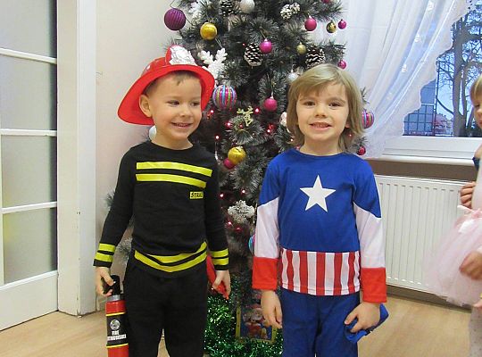 Gr II Bal Karnawałowy