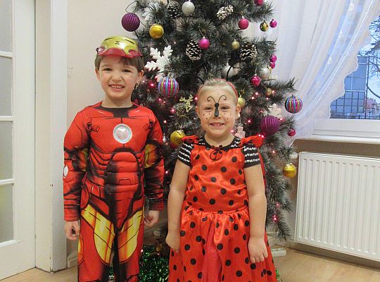 Gr II Bal Karnawałowy